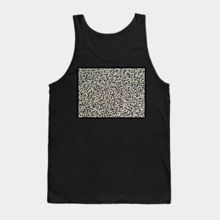 Pebble Pattern Tank Top